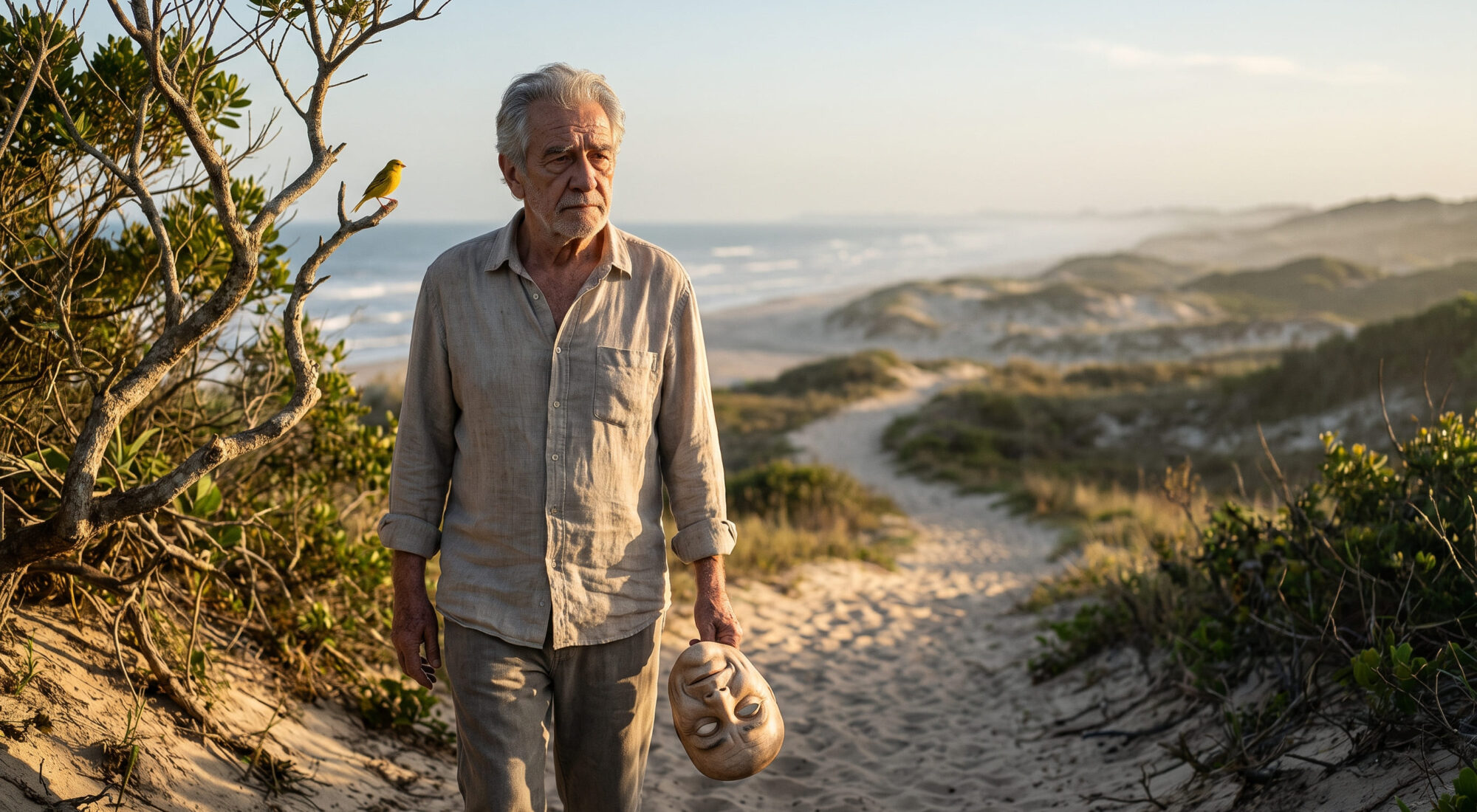 Personagem poema de Gastão Ferreira